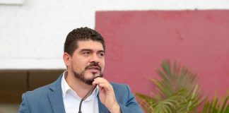 Incremento salarial del magisterio se pagará el 15 de diciembre, insiste titular de la SEV, Zenyazen Escobar