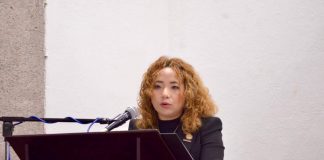 En una democracia verdadera el pueblo es el Soberano: Itzel López