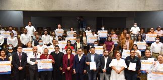 Presentan a municipios estrategia nacional y estatal de prevención de riesgos sanitarios