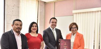 Recibe Congreso el Proyecto de Presupuesto de Egresos 2023.