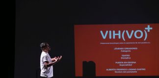 Presentan “VIH(VO) 2.0”, propuesta biodramática sobre el VIH #Xalapa