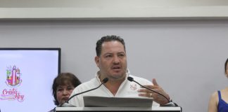 Rutas de evacuación de Laguna verde son de terracería: alcalde.