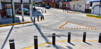 Obra Pública de Xalapa cumple con Ley de Movilidad y Seguridad Vial.