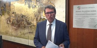 Juez concede a Monreal suspensión definitiva para que Layda Sansores cese actos ilegales en su contra.