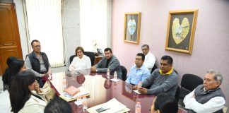 Atiende Presidenta del Congreso a munícipe de Tlilapan