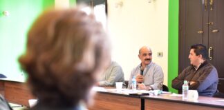 Unión entre autoridades y empresariado, fundamental para el desarrollo #Xalapa