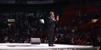 No debemos acostumbramos a la división ni a la confrontación, diluyamos la desconfianza y las descalificaciones: Ricardo Monreal.