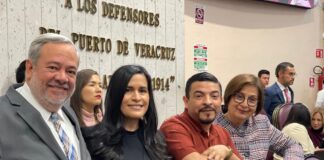 Unión y paz social, fruto de un gobierno que privilegia el diálogo con el pueblo y sus autoridades: Gómez Cazarín.