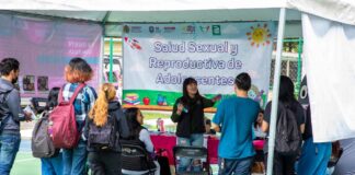 Continúa la Sexpo Xalapa, Por el placer de Ser Responsable.
