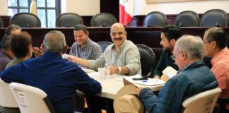 Realiza Ayuntamiento amplia jornada de audiencias ciudadanas.