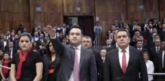 Reconoce Lima Franco deuda pública de 74 mil 159 millones 100 mil pesos #Veracruz