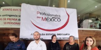 OSC retoma trabajos de conservación ambiental en Veracruz.