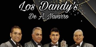 Llegan Los Dandy’s a Palacio Municipal. #Xalapa