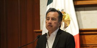 Cuitláhuac García llama “mentirosa y chantajista” a diputada local.