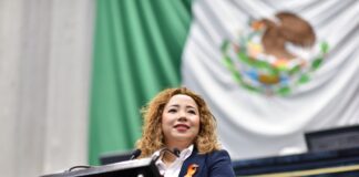 *Plantea Diputada enfoque intercultural para solución de conflictos .