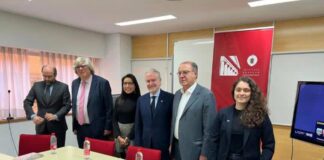 Creel Miranda imparte cátedra en la Universidad Complutense de Madrid