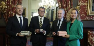 Reconciliación, condición para subsanar diferencias entre México y España, señala Ricardo Monreal .