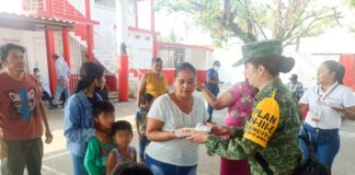 Más de 170 personas evacuadas por fuga de etano en Agua Dulce .