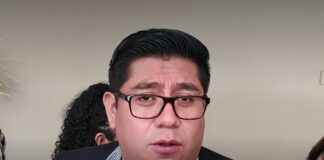 Dirigente de Morena rechaza que se haya obligado a ir y financiar viaje a la contramarcha