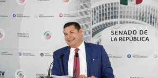 Para Alejandro Armenta, la Corte está de rodillas frente a delincuentes de cuello blanco .