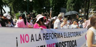 El INE no es de Morena ni del presidente…El mensaje .