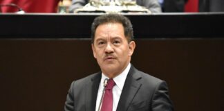 Por “prudencia” posponen una semana la discusión sobre reforma electoral, dice Mier.