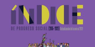 Seis años de estancamiento en el Índice de Progreso Social en Mexico