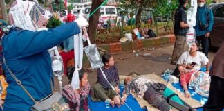 Son ya 268 muertos en la tragedia por sismo en Indonesia
