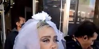 Abogada Ingrid Tapia, Caso 992 denunciando a deudor alimentario ante la Fiscalía General de la República