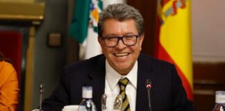 Intensos los trabajos de la XVI Reunión Interparlamentaria México-España, pero con un espíritu de colaboración y entendimiento, afirmó Ricardo Monreal