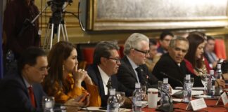 Parlamentarios de España y México acuerdan intensificar cooperación comercial y cultural