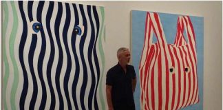 James Rielly en su obra transmiten una idea oculta.