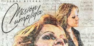 Estrenan “Misión cumplida”, tema inédito de Jenni Rivera