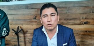 Dice Juan Carlos Mezhua que no se autodestapa pero si aspira a la gubernatura de Veracruz