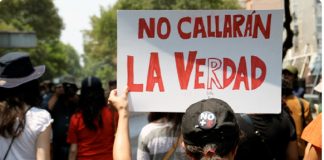 Integrantes de Fiscalía y Magistrados en Oaxaca protegen a presunto feminicida de Ivonne Guevara