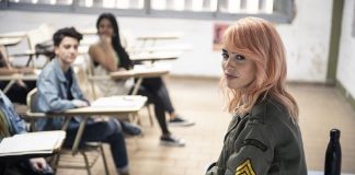 Lali Espósito enfrentó su mayor reto con escenas de sexo en “El Fin del Amor” .