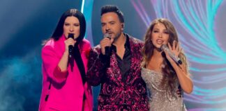 Rosalía y Jorge Drexler se llevan la noche del Latin Grammy –