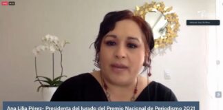 Estos son los ganadores del Premio Nacional de Periodismo.