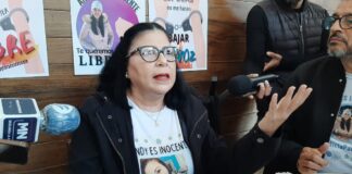 Mi hija fue sentenciada a 70 años de prisión por un delito que no cometió: Madre de Andrea “N”