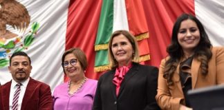 Congreso local seguirá a la altura de los retos de la transformación de Veracruz y México: Gómez Cazarín
