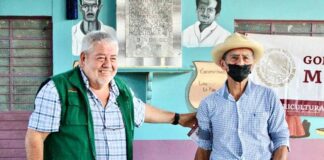 Miércoles y viernes, visita del Presidente en Veracruz: Manuel Huerta