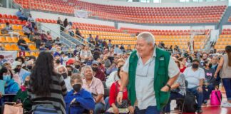 Confirman nueva visita del Presidente el próximo 30, a Coatzacoalcos .