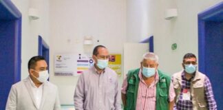 *Entregan valeras para rehabilitación a personas discapacitadas en Poza Rica.