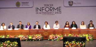 La transformación del Poder Judicial cumple con el anhelo de justicia para el pueblo: Mago Corro