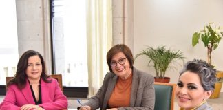 Celebra Diputada cumplimiento de la ley por el Tribunal de Conciliación y Arbitraje .