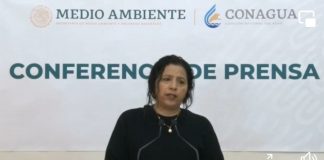 Huracán Lisa impactara municipios del sur de Veracruz.