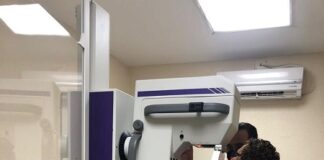 Recorren mastógrafos móviles del IMSS en zona Sur de Veracruz .