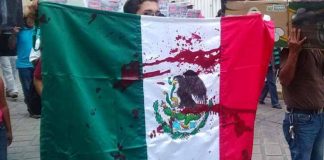 Octubre 2022, el mes más letal para mexicanas y mexicanos . Foto cbtelevision.com.mx