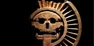 La leyenda del Mictlán dio vida al Día de Muertos .