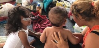 Niñas migrantes y violencia de género .